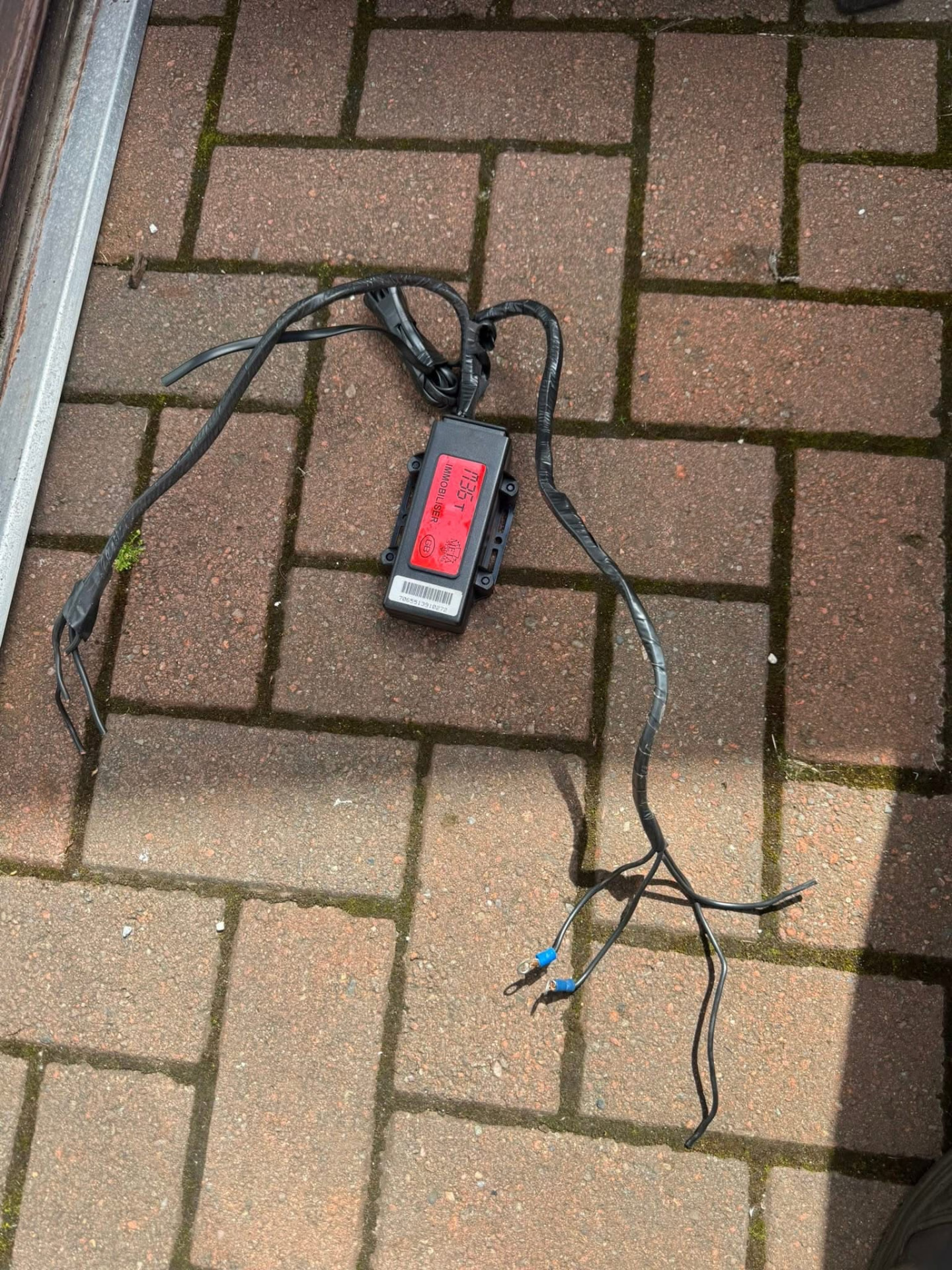 Auto electrical immobiliser and wiring repair